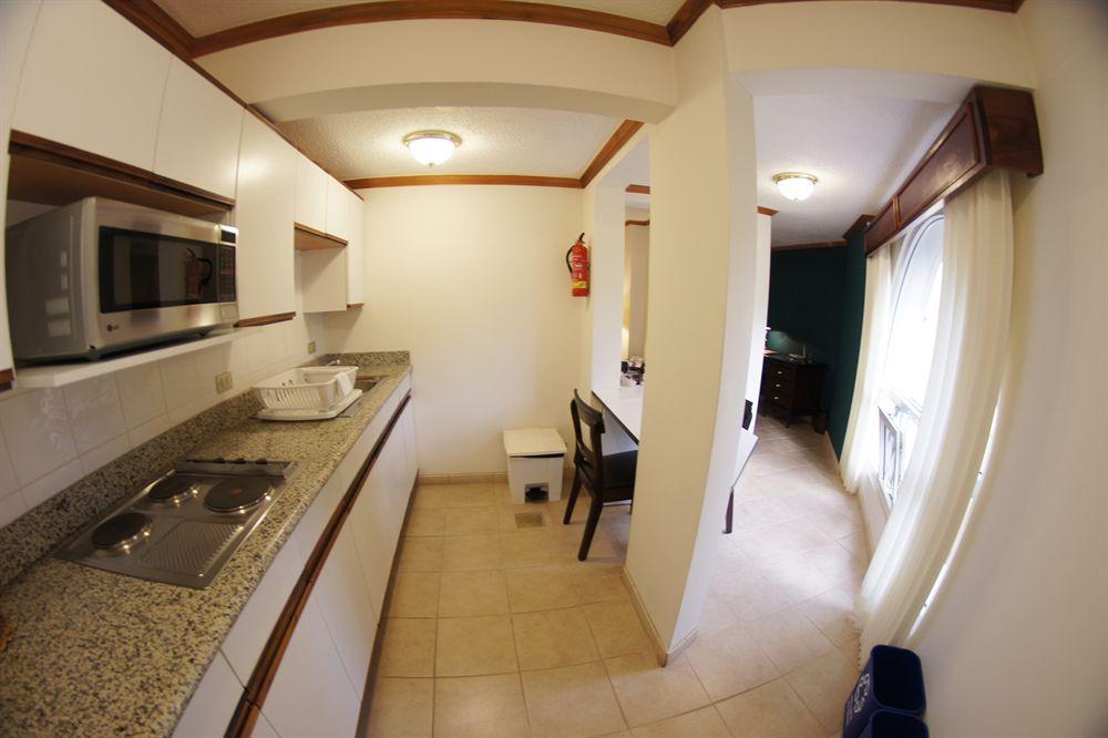 Apartotel & Suites Villas Del Rio San José Kültér fotó
