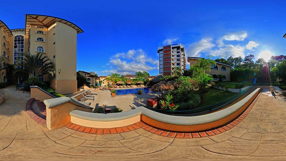 Apartotel & Suites Villas Del Rio San José Kültér fotó