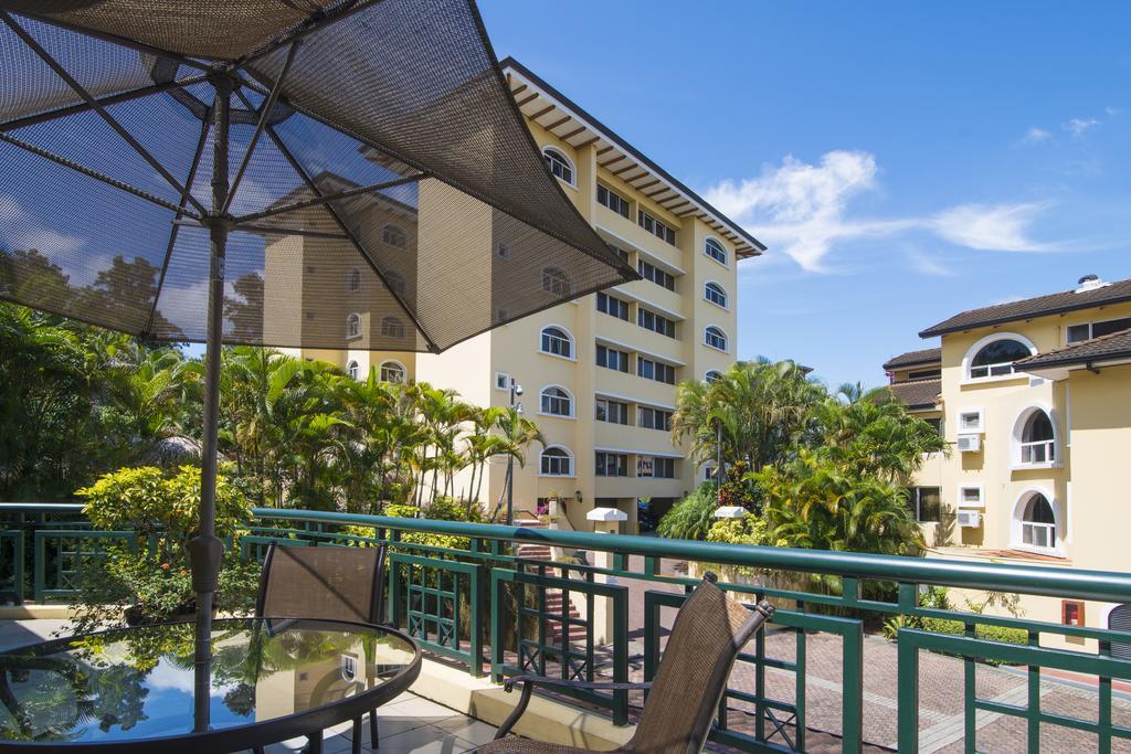 Apartotel & Suites Villas Del Rio San José Kültér fotó
