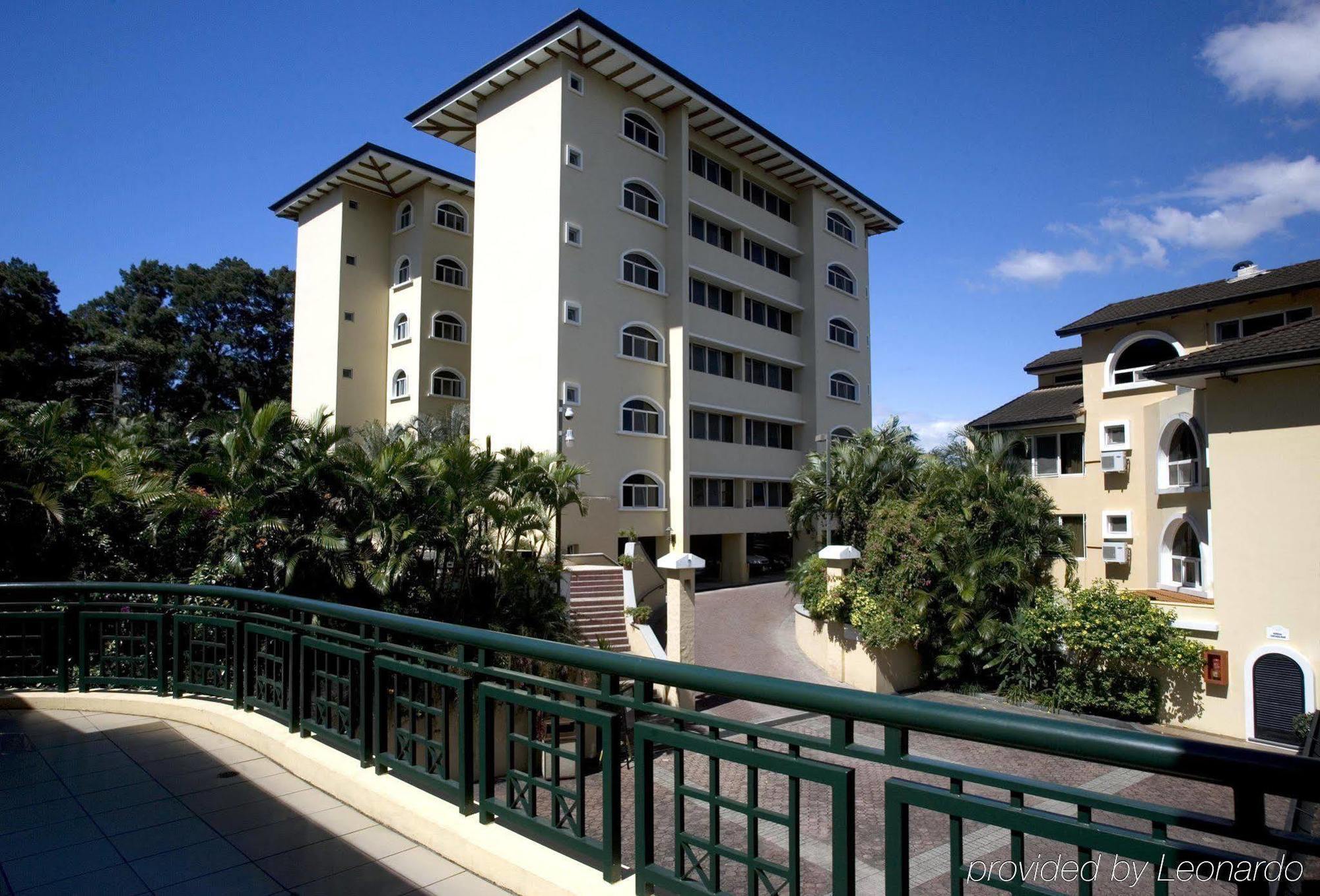 Apartotel & Suites Villas Del Rio San José Kültér fotó