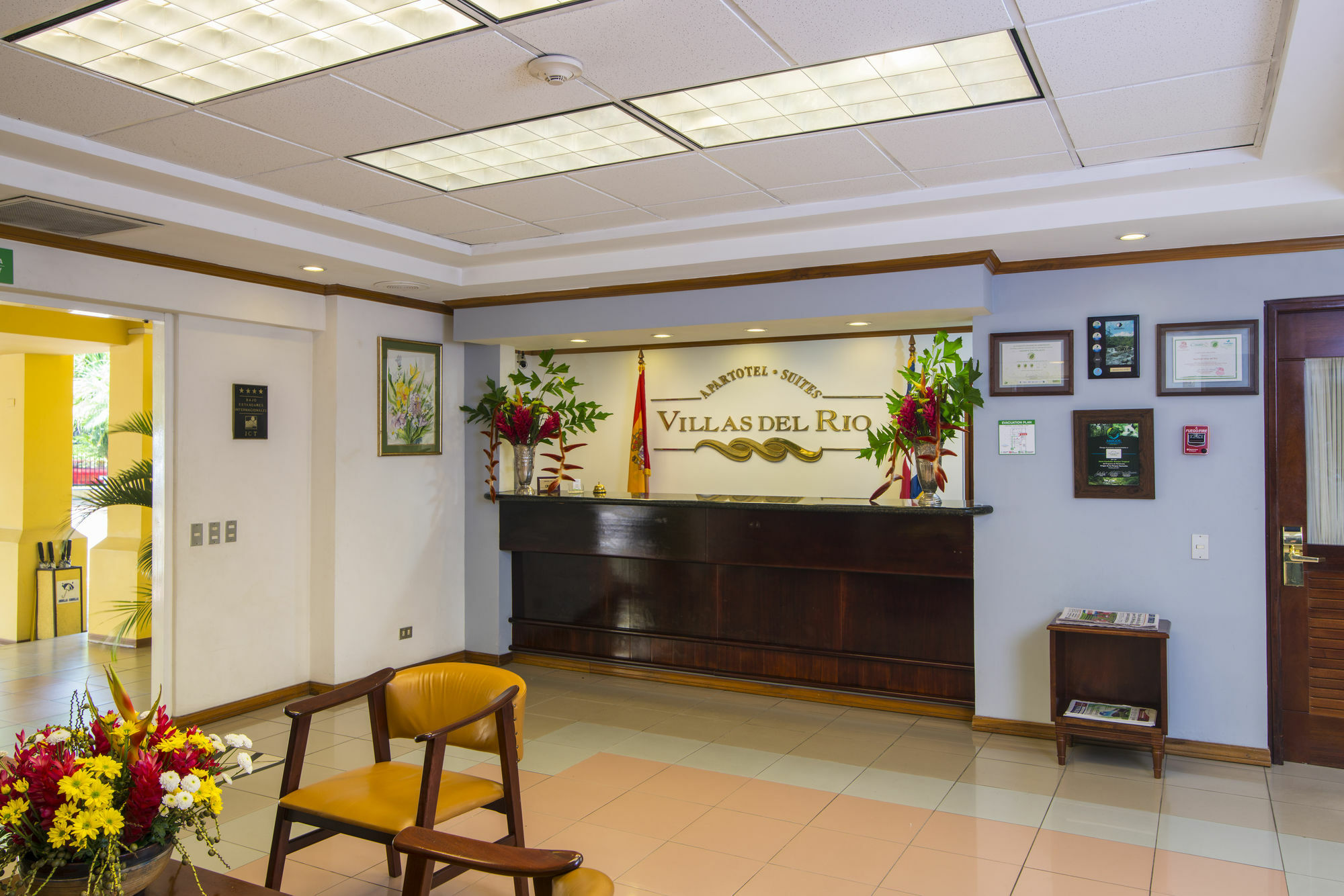 Apartotel & Suites Villas Del Rio San José Kültér fotó