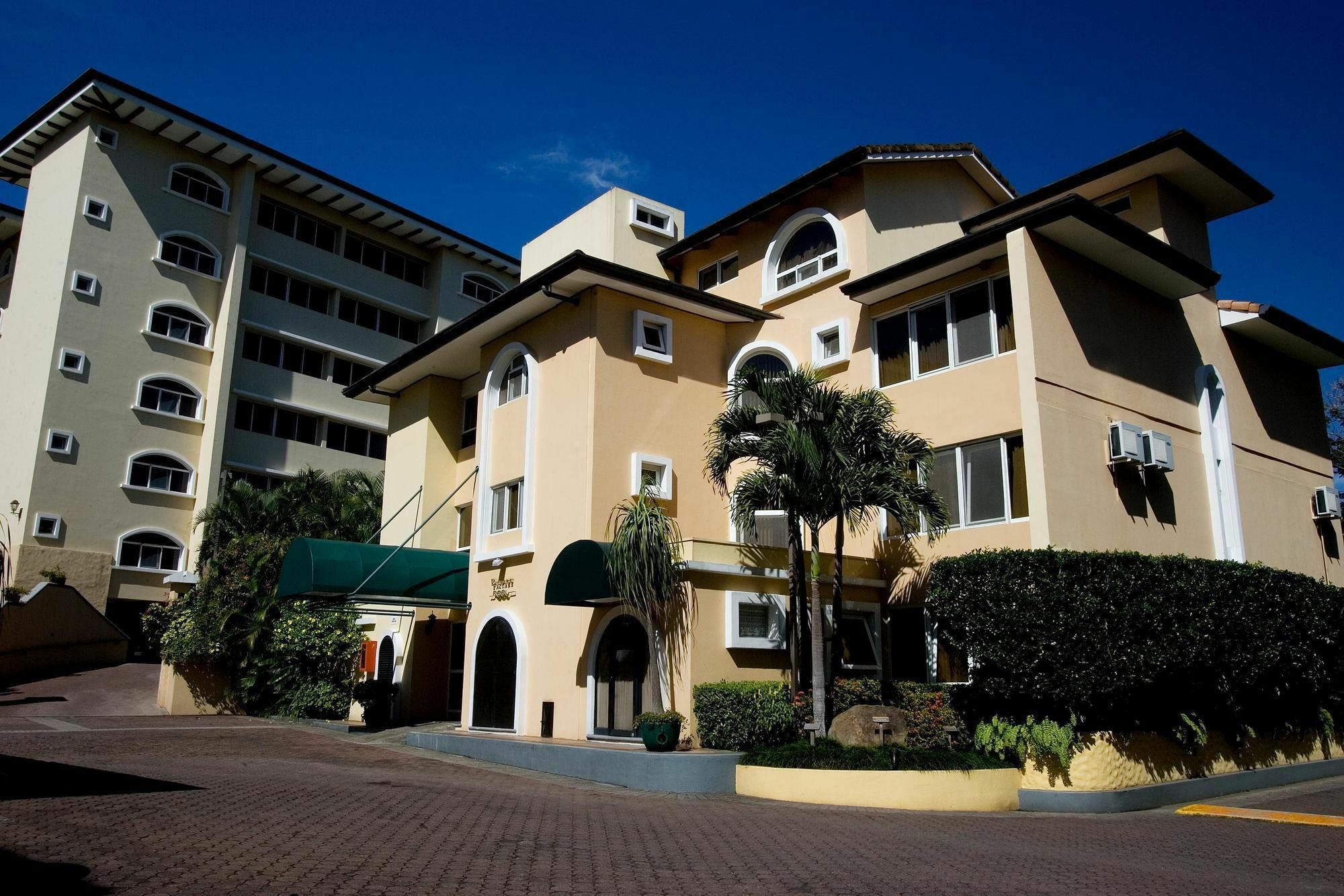 Apartotel & Suites Villas Del Rio San José Kültér fotó